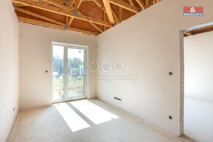 Prodej rodinného domu, Olbramovice - Olbramovice Ves, 98 m2