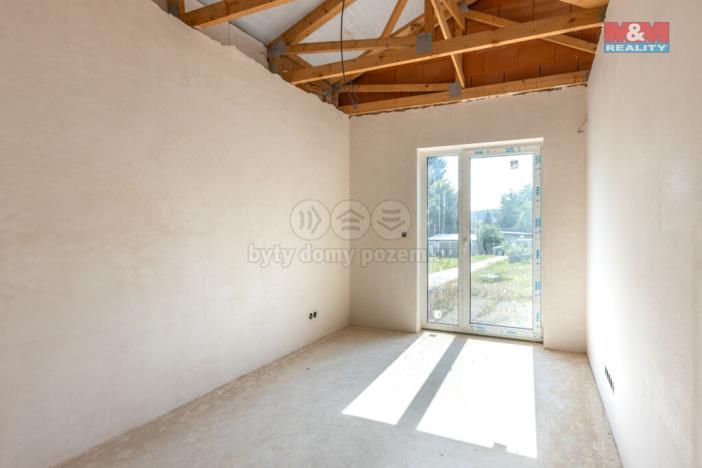 Prodej rodinného domu, Olbramovice - Olbramovice Ves, 98 m2