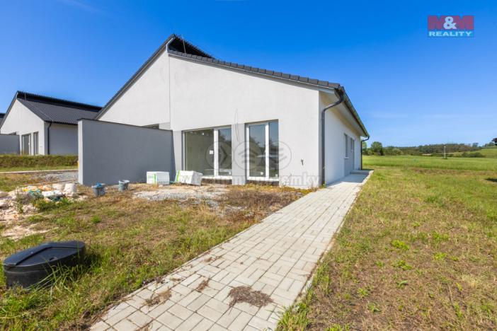 Prodej rodinného domu, Olbramovice - Olbramovice Ves, 98 m2
