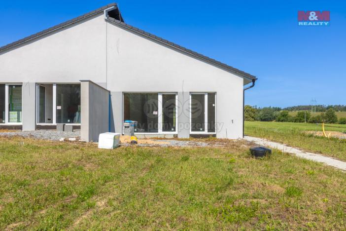 Prodej rodinného domu, Olbramovice - Olbramovice Ves, 98 m2