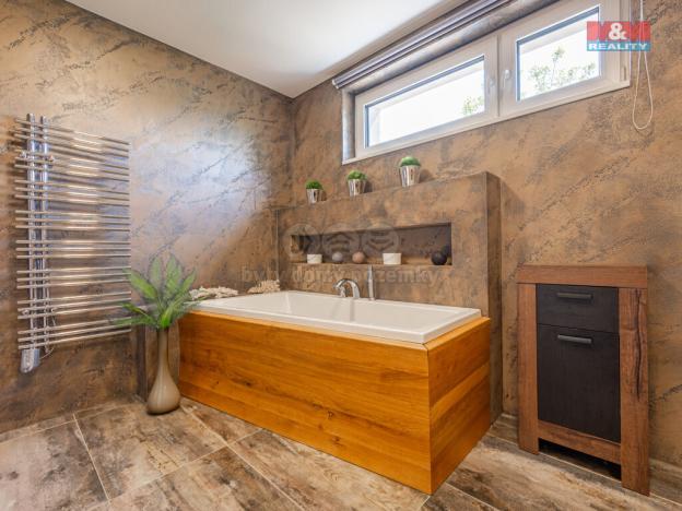 Prodej rodinného domu, Vlašim, Vorlinská Alej, 152 m2