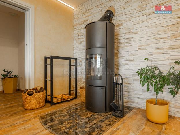 Prodej rodinného domu, Vlašim, Vorlinská Alej, 152 m2