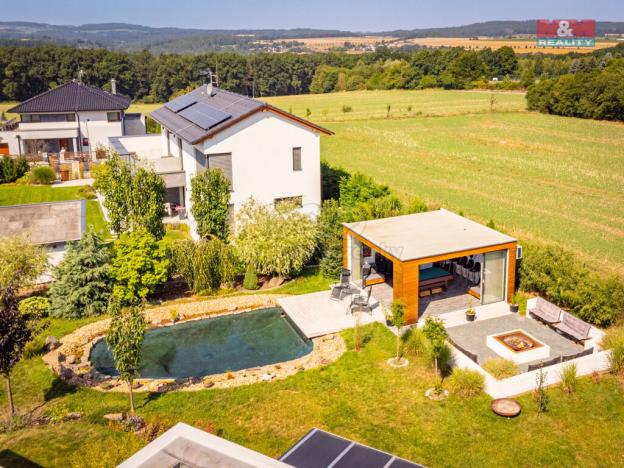 Prodej rodinného domu, Vlašim, Vorlinská Alej, 152 m2