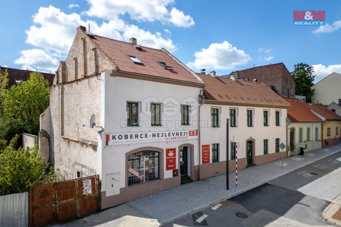 Prodej rodinného domu, Kladno, plk. Stříbrného, 385 m2