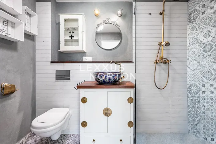 Pronájem bytu 4+kk, Praha - Vysočany, Strnadových, 119 m2