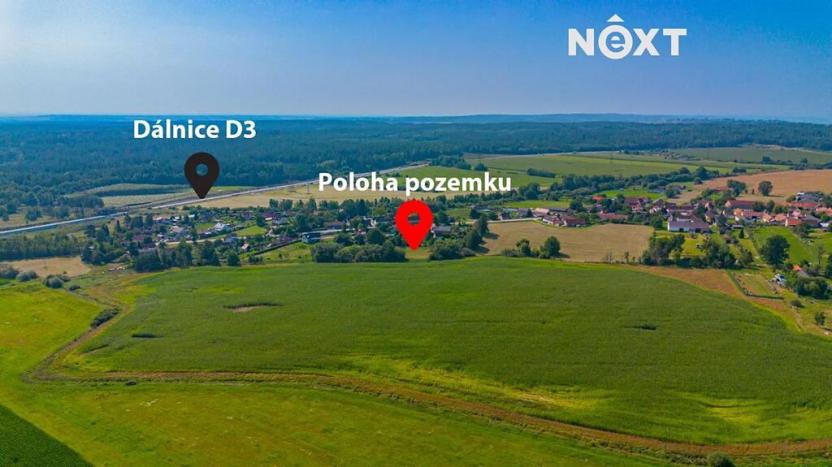 Prodej pozemku pro bydlení, Vitín, 5264 m2