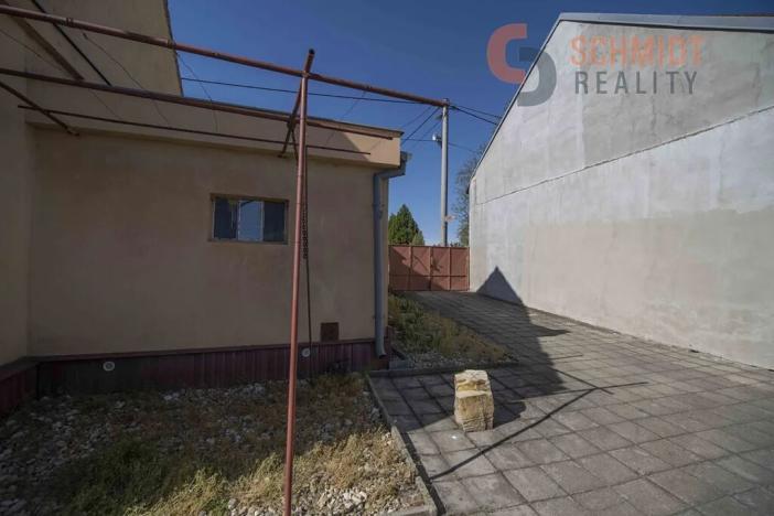 Prodej rodinného domu, Hrušovany nad Jevišovkou, Drnholecká, 160 m2