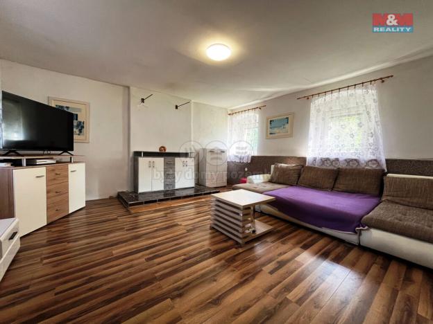 Prodej chalupy, Nové Hrady - Obora, 95 m2