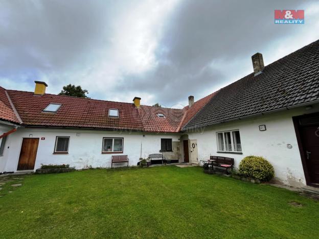 Prodej chalupy, Nové Hrady - Obora, 95 m2