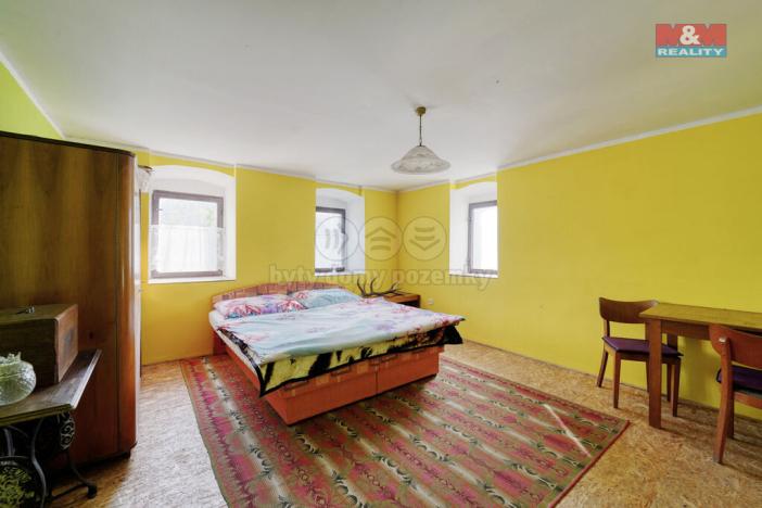 Prodej pozemku pro bydlení, Lestkov - Domaslav, 2370 m2