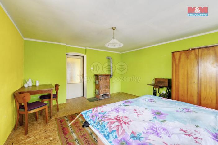 Prodej pozemku pro bydlení, Lestkov - Domaslav, 2370 m2