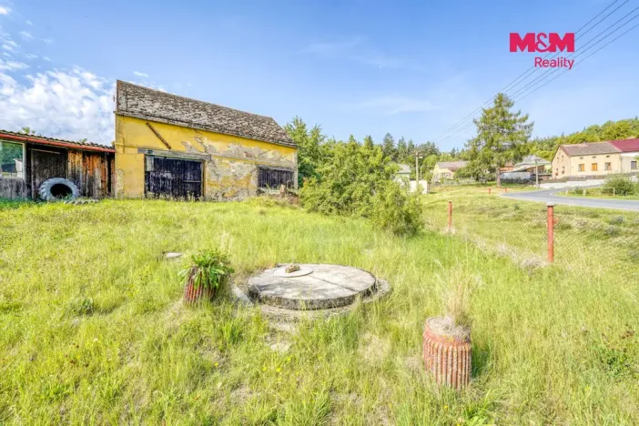 Prodej pozemku pro bydlení, Lestkov - Domaslav, 1594 m2