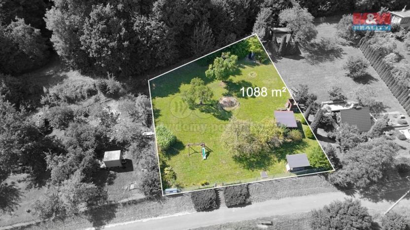 Prodej chaty, Starý Jičín, 20 m2