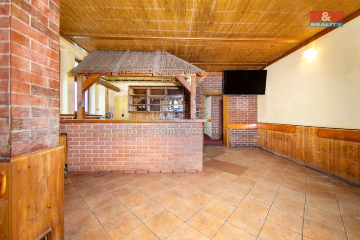 Pronájem restaurace, Plzeň - Jižní Předměstí, Klatovská třída, 111 m2