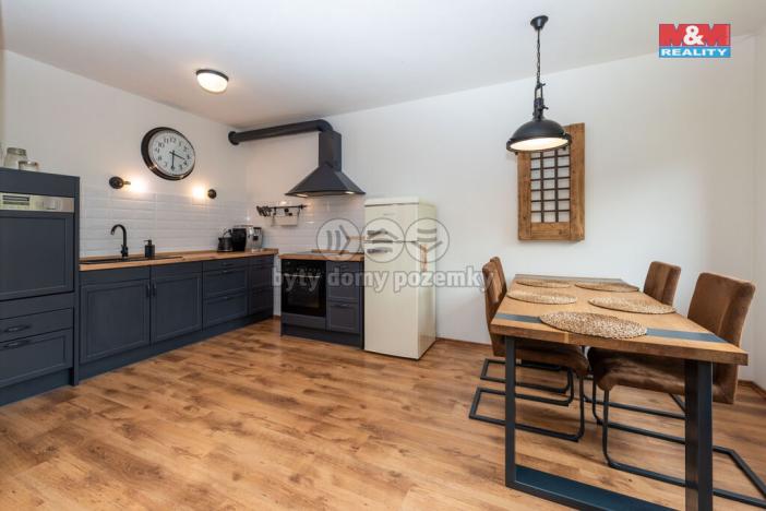 Prodej bytu 2+kk, Žacléř - Prkenný Důl, 64 m2