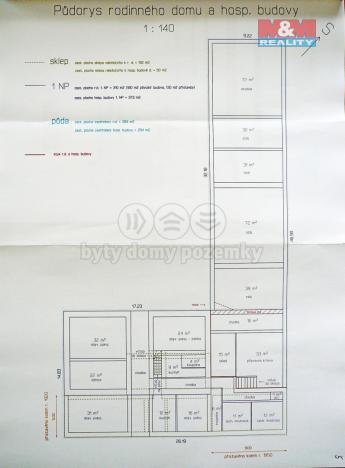 Prodej rodinného domu, Čeladná, 180 m2