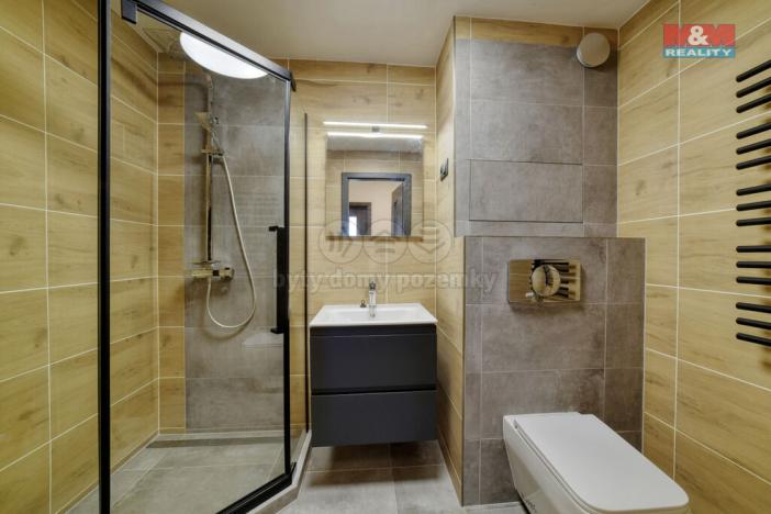 Prodej bytu 2+1, Cheb, Kosmonautů, 55 m2