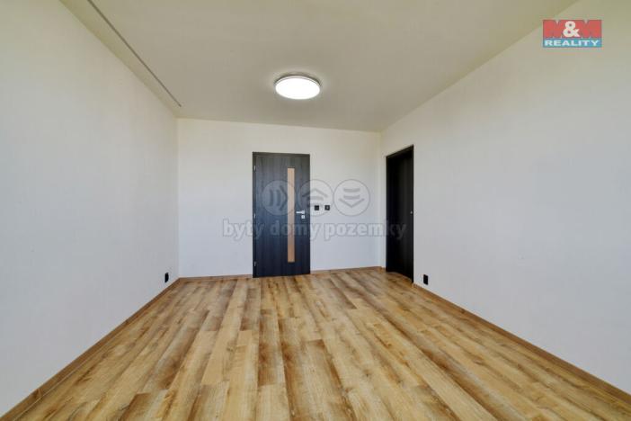 Prodej bytu 2+1, Cheb, Kosmonautů, 55 m2