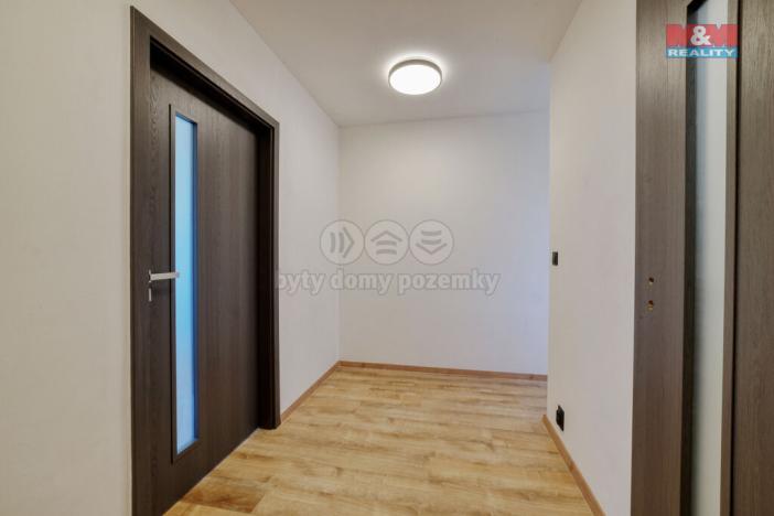 Prodej bytu 2+1, Cheb, Kosmonautů, 55 m2