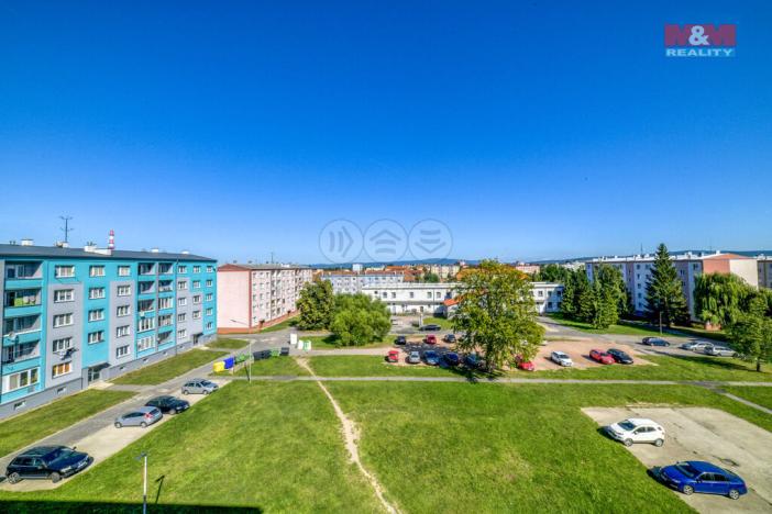 Prodej bytu 2+1, Cheb, Kosmonautů, 55 m2