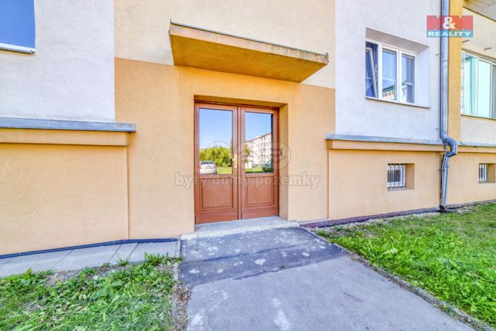 Prodej bytu 2+1, Cheb, Kosmonautů, 55 m2