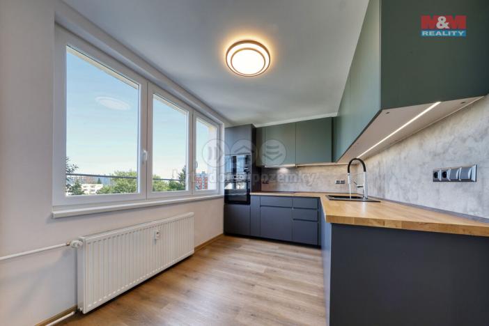Prodej bytu 3+1, České Budějovice, Větrná, 64 m2