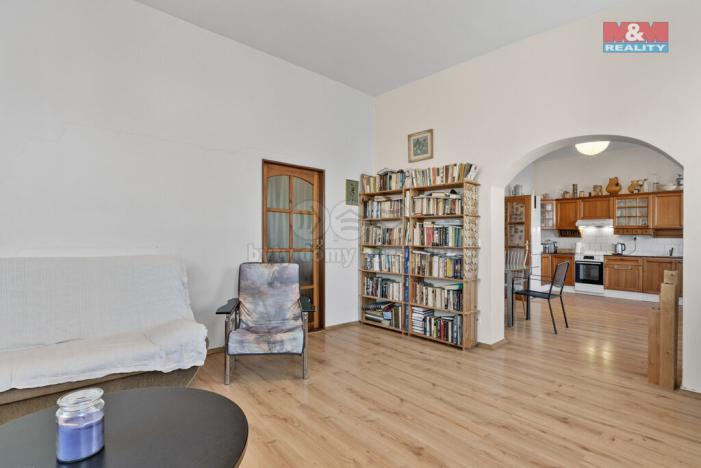 Prodej rodinného domu, Mimoň - Mimoň II, náměstí Čsl. armády, 150 m2