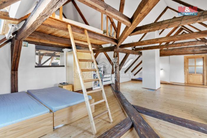 Prodej rodinného domu, Mimoň - Mimoň II, náměstí Čsl. armády, 150 m2