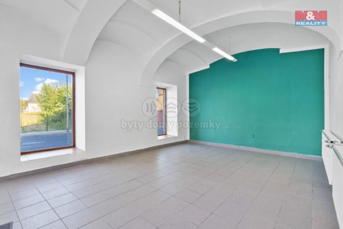 Prodej rodinného domu, Mimoň - Mimoň II, náměstí Čsl. armády, 150 m2