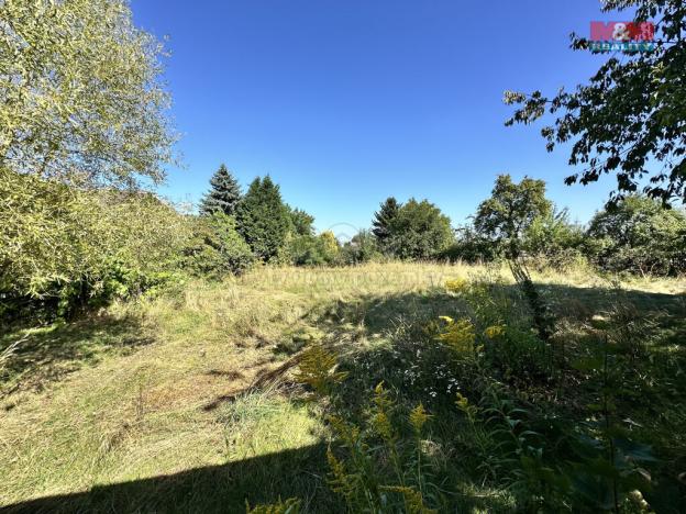 Pronájem zahrady, Dražice, 1127 m2