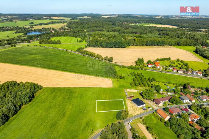 Prodej pozemku pro bydlení, Štipoklasy, 1170 m2