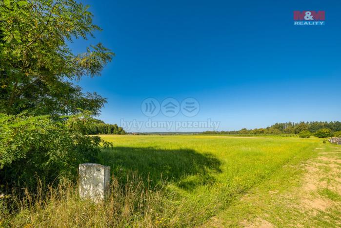 Prodej pozemku pro bydlení, Štipoklasy, 1166 m2
