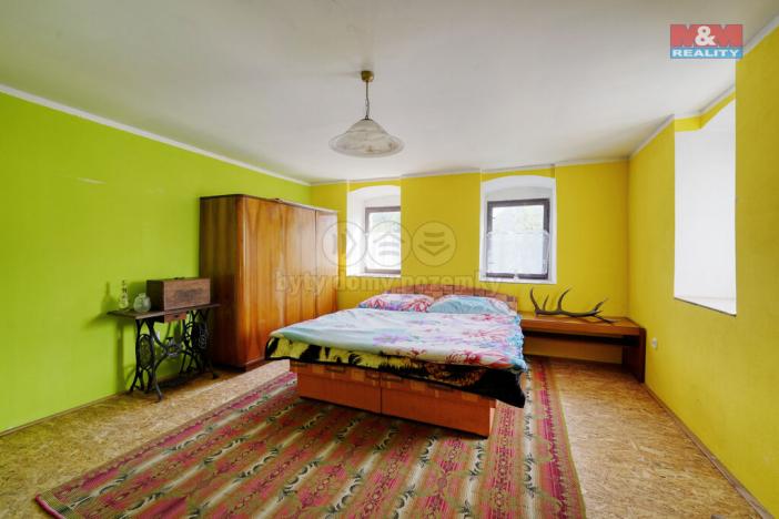 Prodej rodinného domu, Lestkov - Domaslav, 75 m2