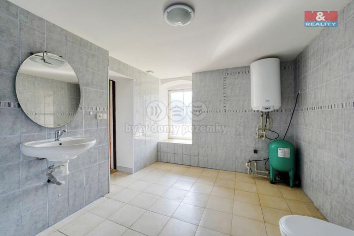 Prodej rodinného domu, Lestkov - Domaslav, 75 m2