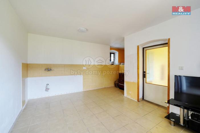 Prodej rodinného domu, Lestkov - Domaslav, 75 m2