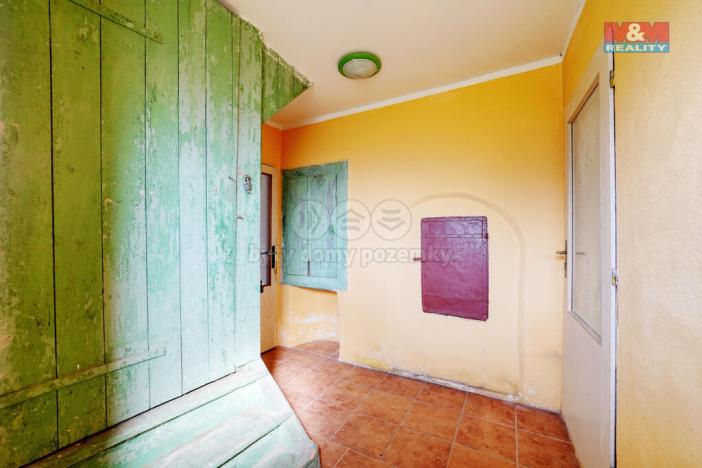 Prodej rodinného domu, Lestkov - Domaslav, 75 m2