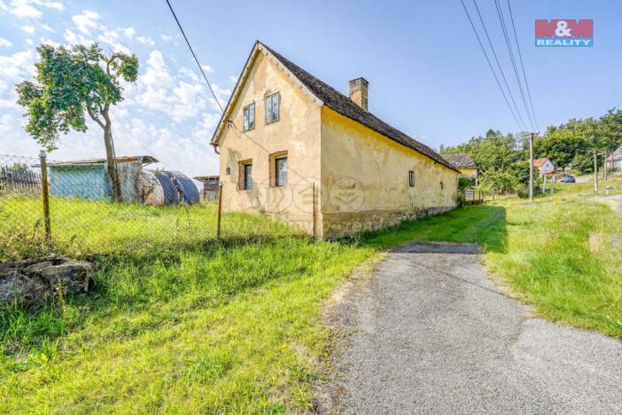 Prodej rodinného domu, Lestkov - Domaslav, 75 m2