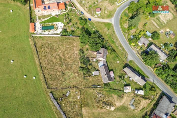 Prodej rodinného domu, Lestkov - Domaslav, 75 m2