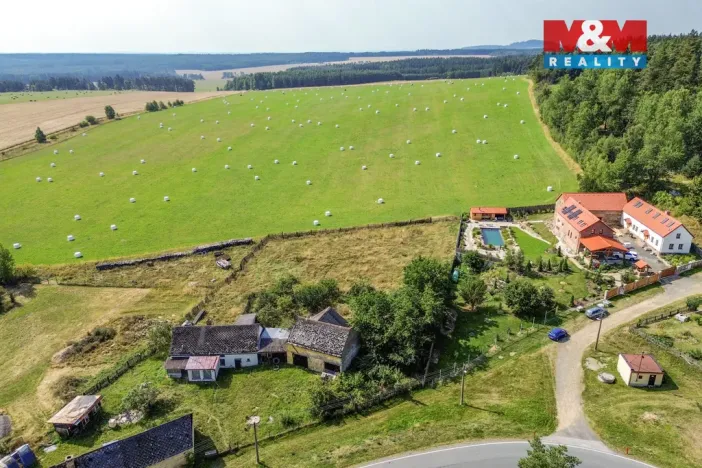 Prodej rodinného domu, Lestkov - Domaslav, 75 m2