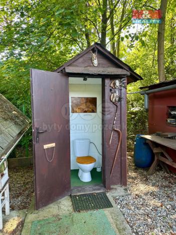 Prodej zahrady, Příkazy, 750 m2