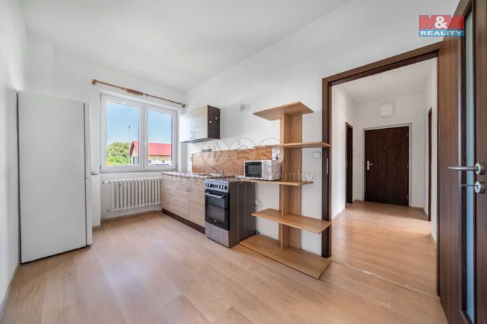 Prodej bytu 2+1, Poběžovice, Nádražní, 65 m2