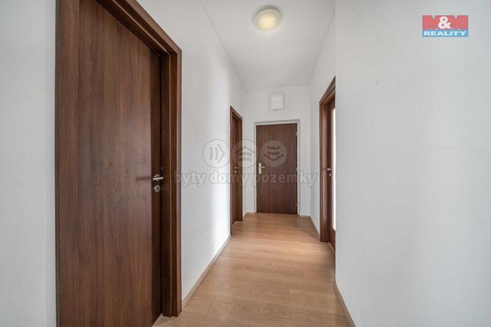 Prodej bytu 2+1, Poběžovice, Nádražní, 65 m2