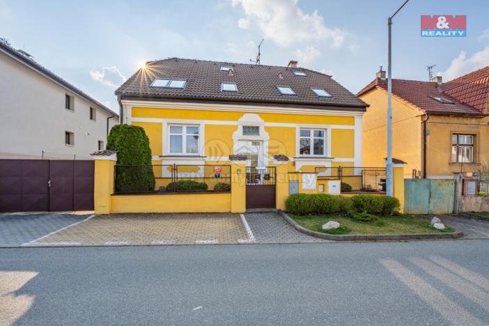 Pronájem bytu 3+1, Praha - Stodůlky, Podohradská, 120 m2