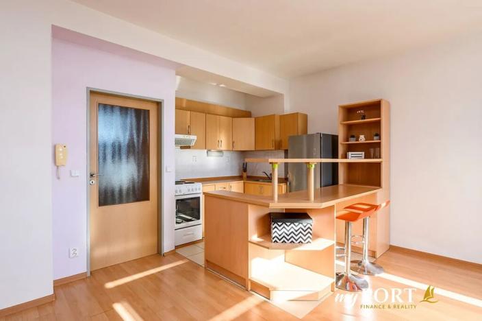 Pronájem bytu 1+kk, Plzeň, Mutěnická, 40 m2