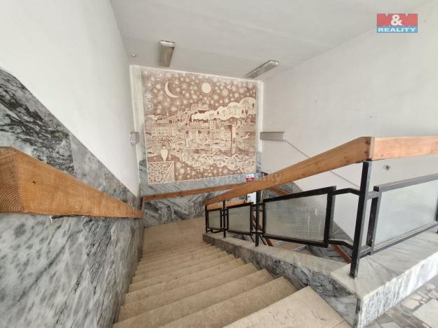 Pronájem obchodního prostoru, Klášterec nad Ohří - Miřetice u Klášterce nad Ohří, 17. listopadu, 828 m2