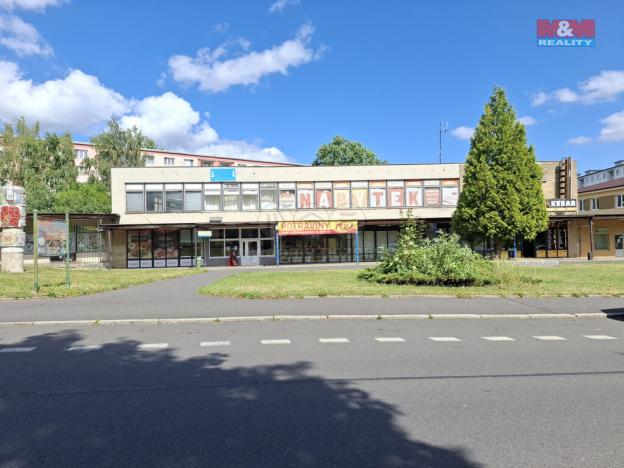 Pronájem obchodního prostoru, Klášterec nad Ohří - Miřetice u Klášterce nad Ohří, 17. listopadu, 828 m2
