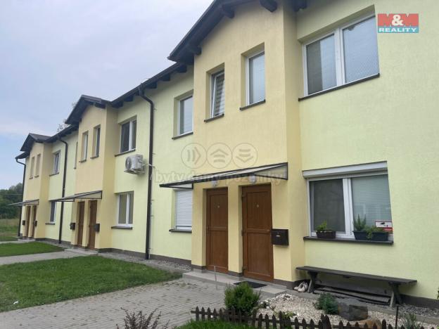 Pronájem bytu 1+kk, Ostrava - Nová Ves, Na Lánech, 30 m2