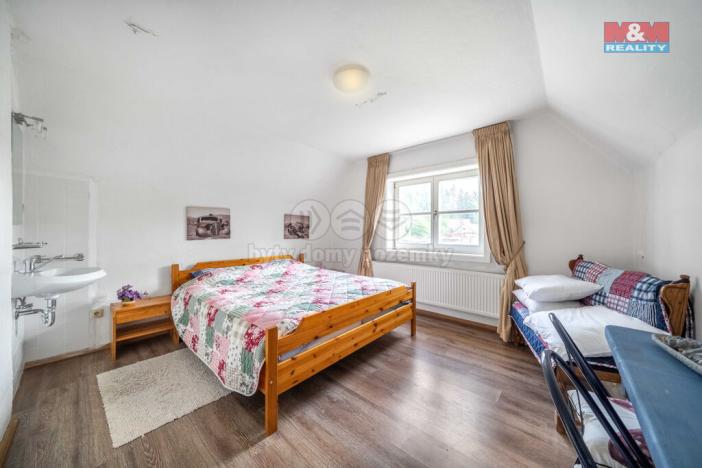 Prodej rodinného domu, Čenkov, 80 m2