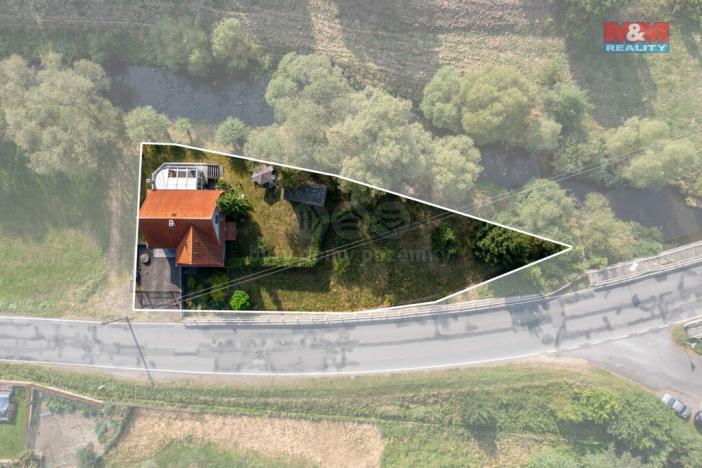 Prodej rodinného domu, Čenkov, 80 m2