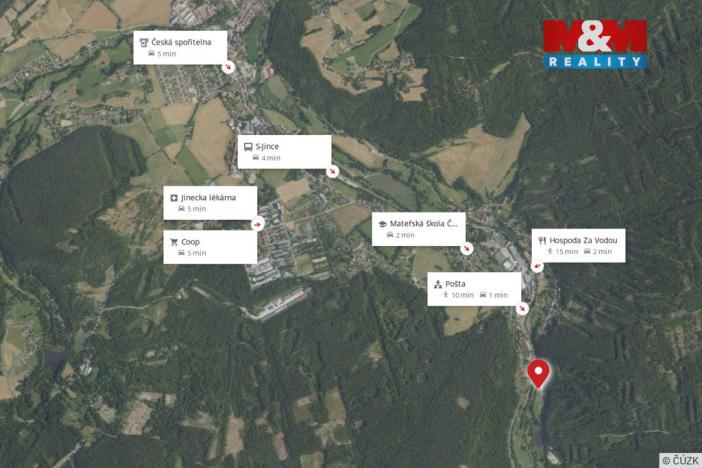 Prodej rodinného domu, Čenkov, 80 m2